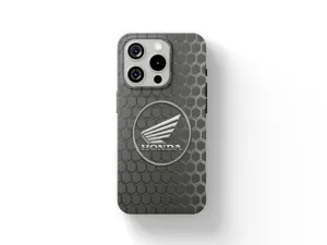 Honda Housse Silicone Smartphone Toucher Luxe Premium
